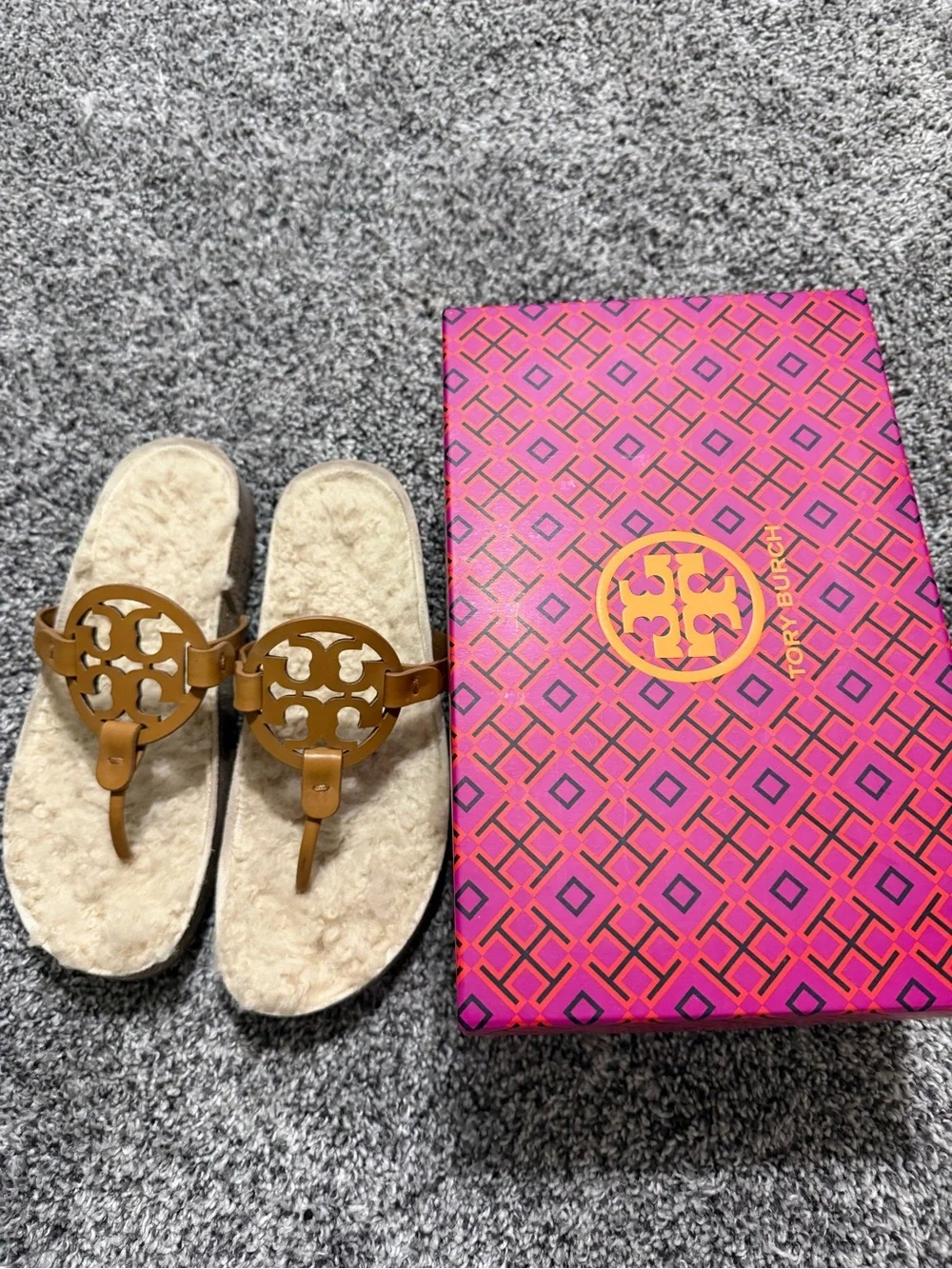 Tory Burch Miller Cloud
